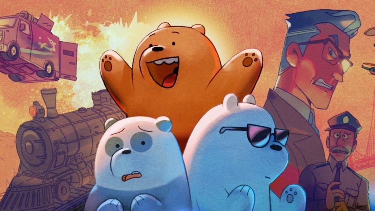 We Bare Bears: The Movie Screenshot 4