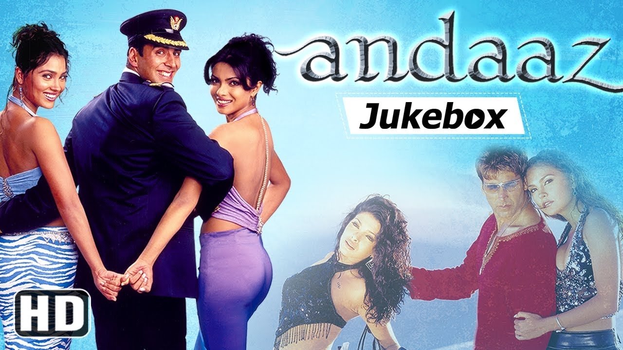 Andaaz Movie Screenshot 2