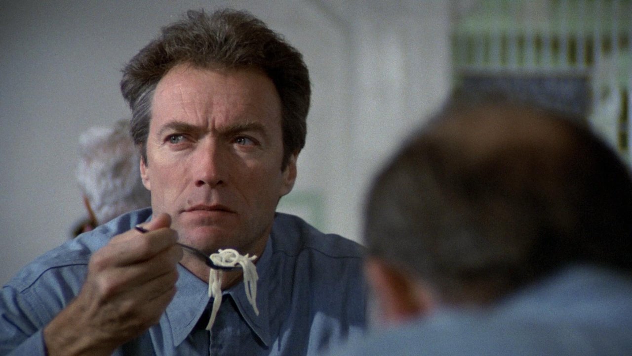 Escape from Alcatraz Movie Screenshot 4