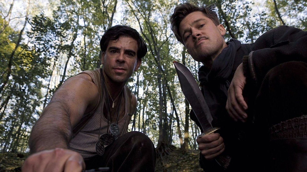 Inglourious Basterds Movie Screenshot 2