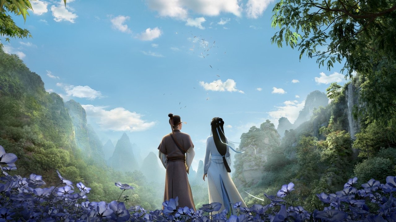 White Snake: Afloat Movie Screenshot 5