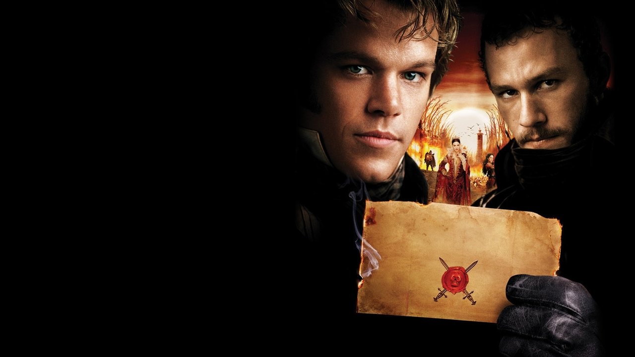 The Brothers Grimm Movie Screenshot 2