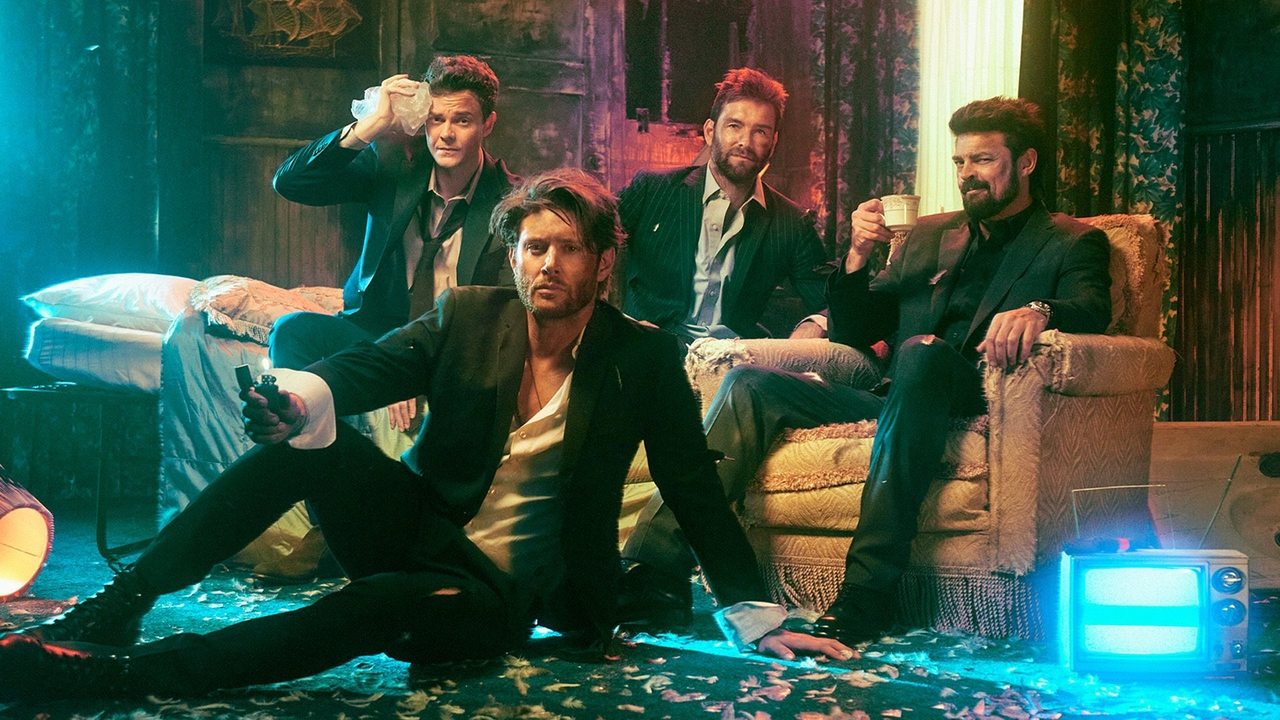 The Boys Series Screenshot 2