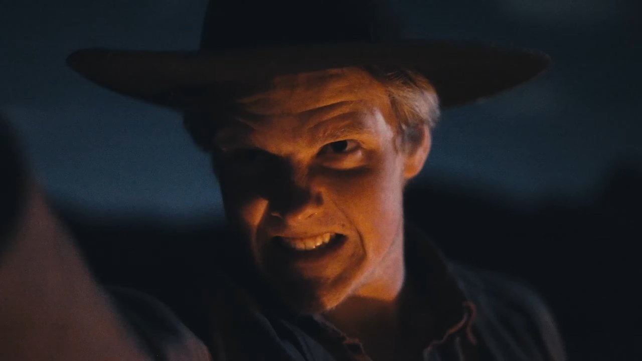 Blackboots Movie Screenshot 1