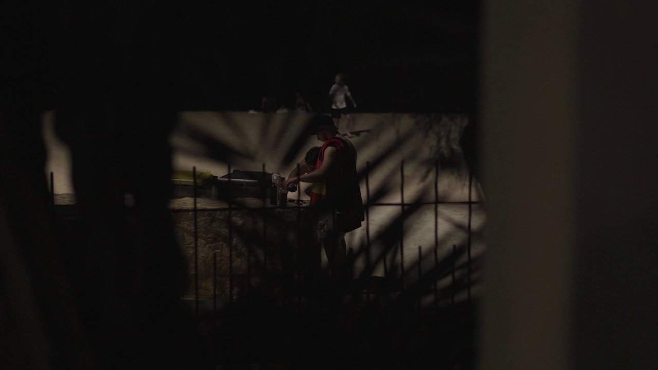 Catalina and Magaluf Movie Screenshot 2