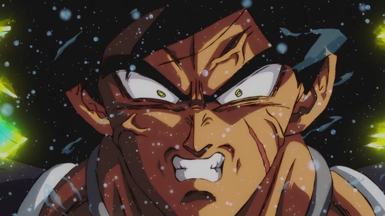 Dragon Ball Super: Broly Movie Screenshot 1