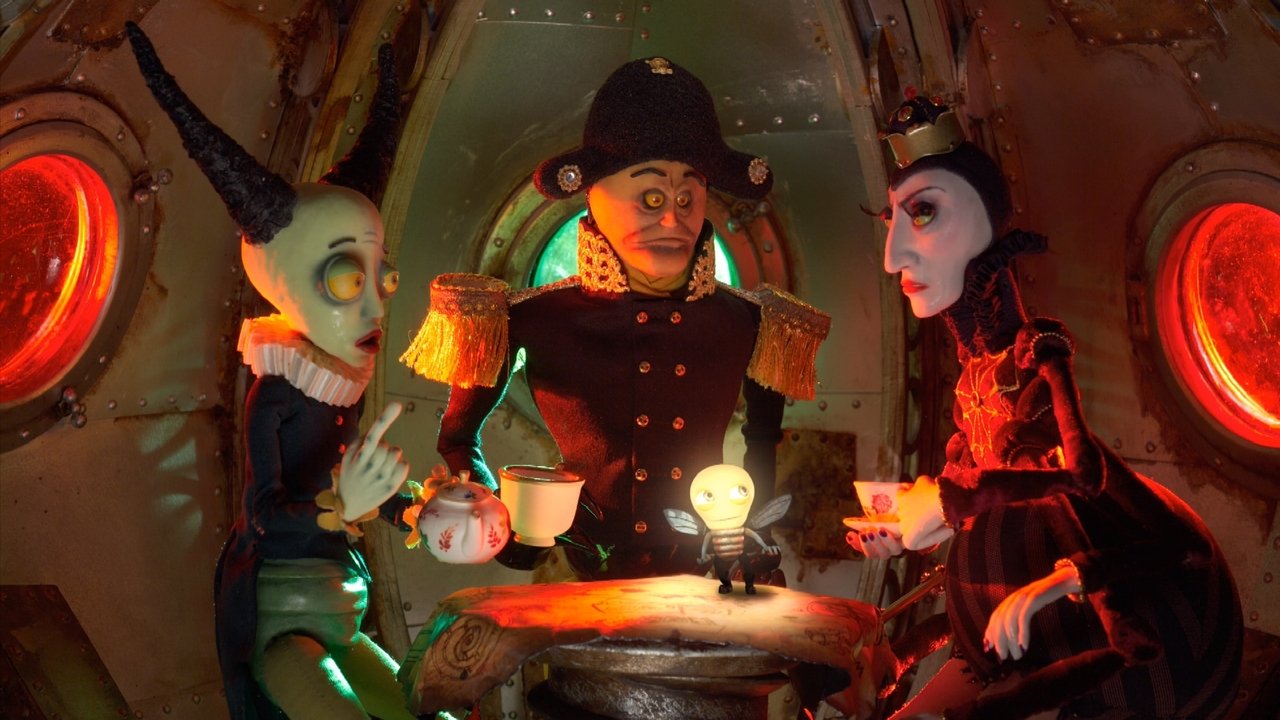 Captain Morten and the Spider Queen Movie Screenshot 3