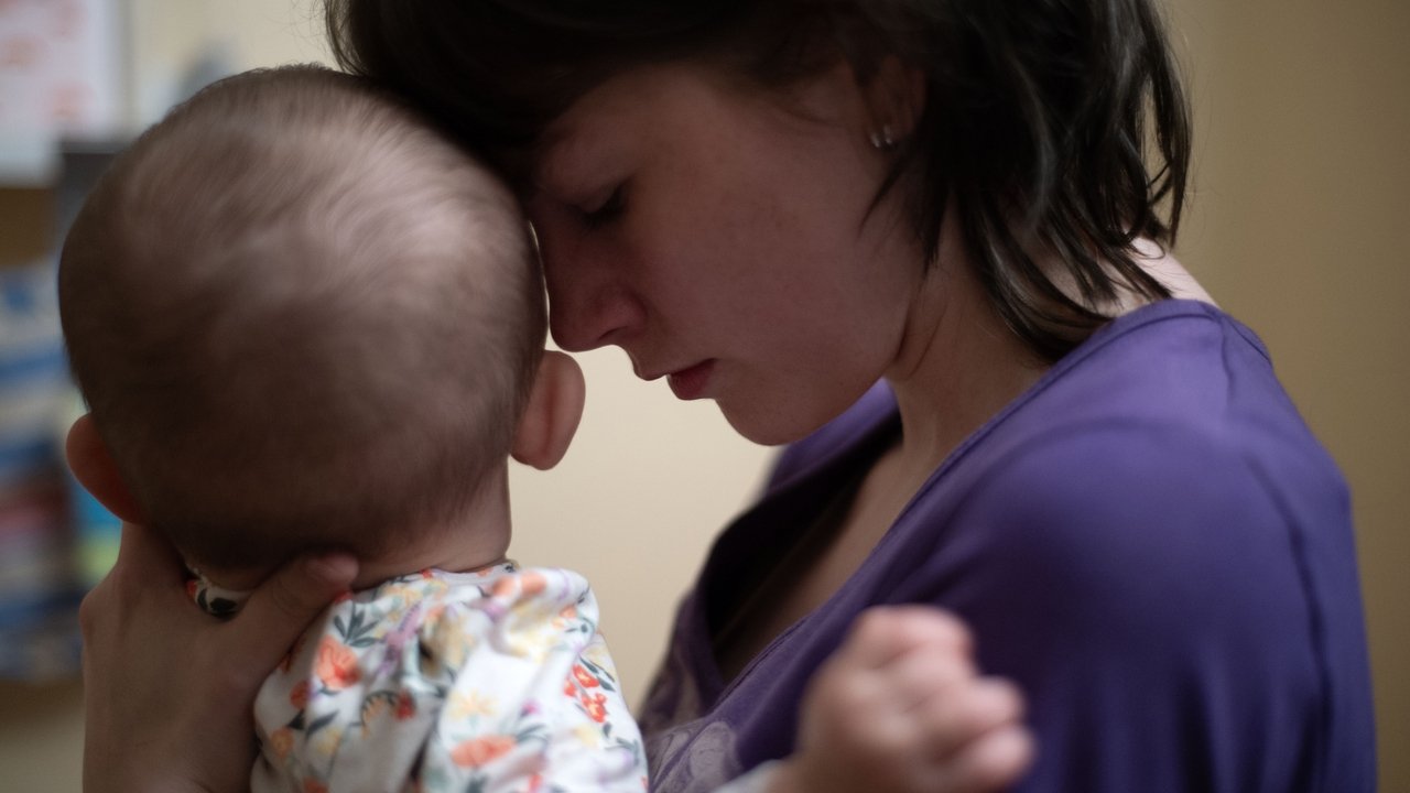 Young Mothers Movie Screenshot 2