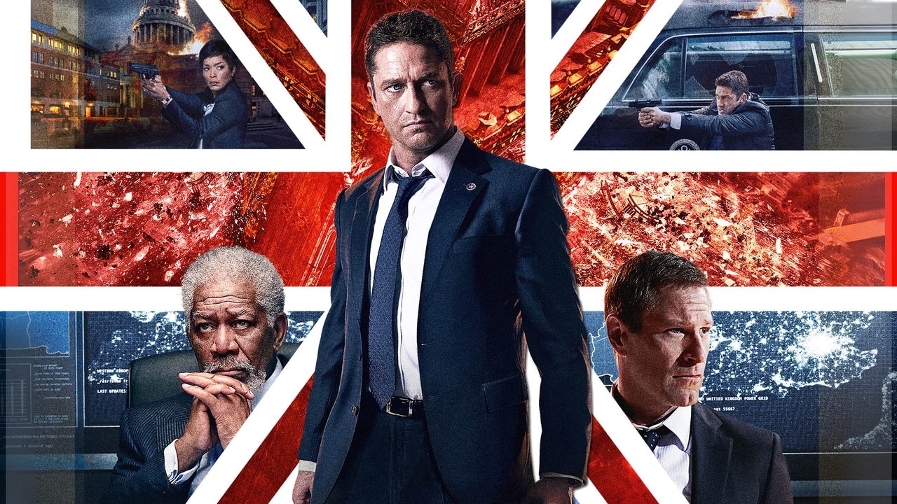 London Has Fallen Movie Screenshot 2