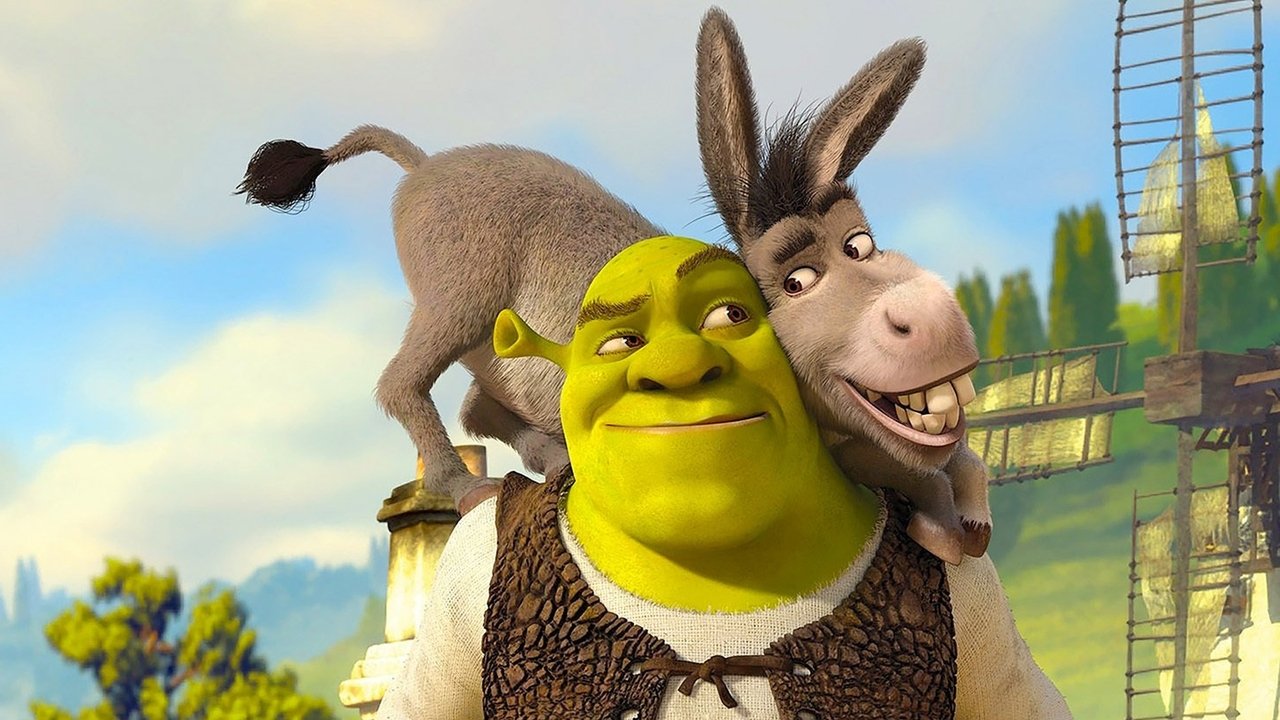 Shrek Movie Screenshot 2