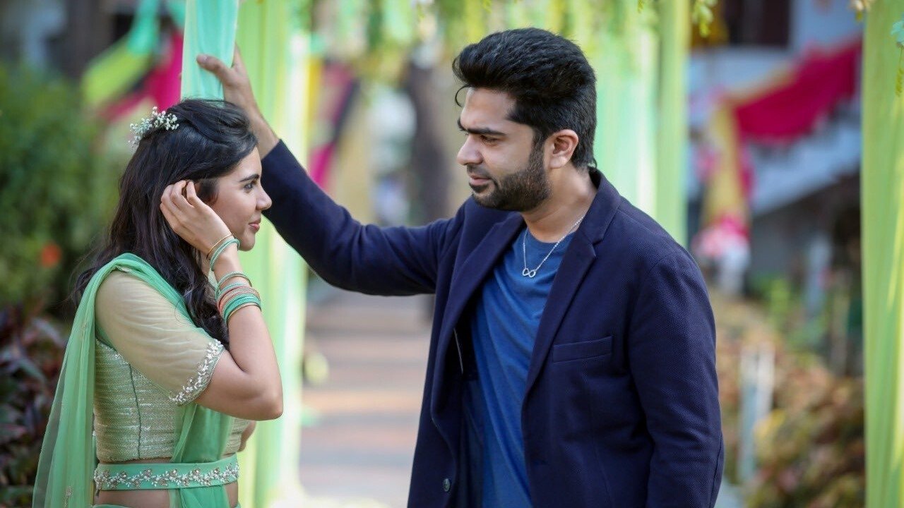 Maanaadu Movie Screenshot 3