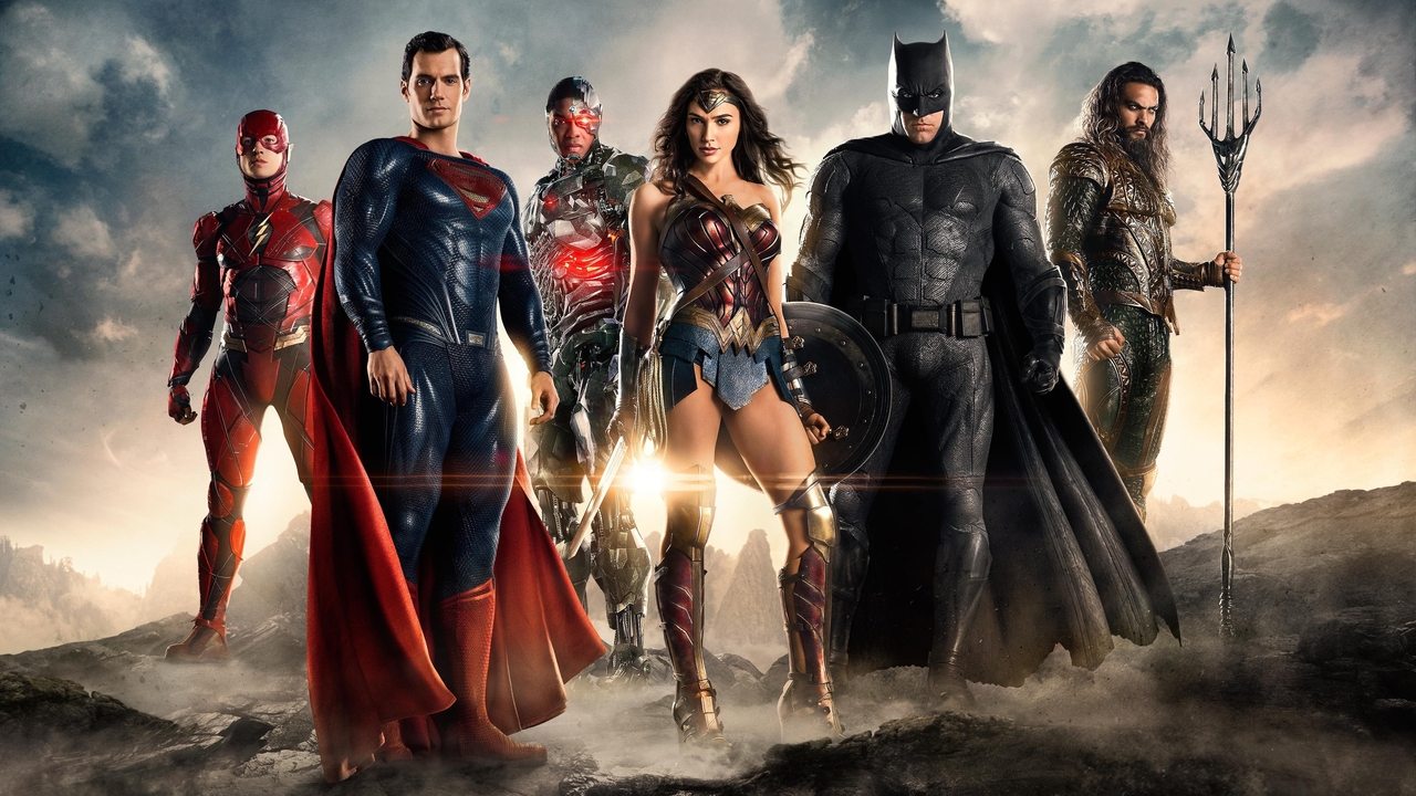 Justice League Movie Screenshot 1