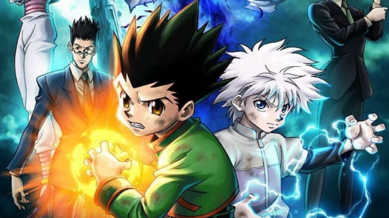 Hunter x Hunter: The Last Mission Movie Screenshot 2