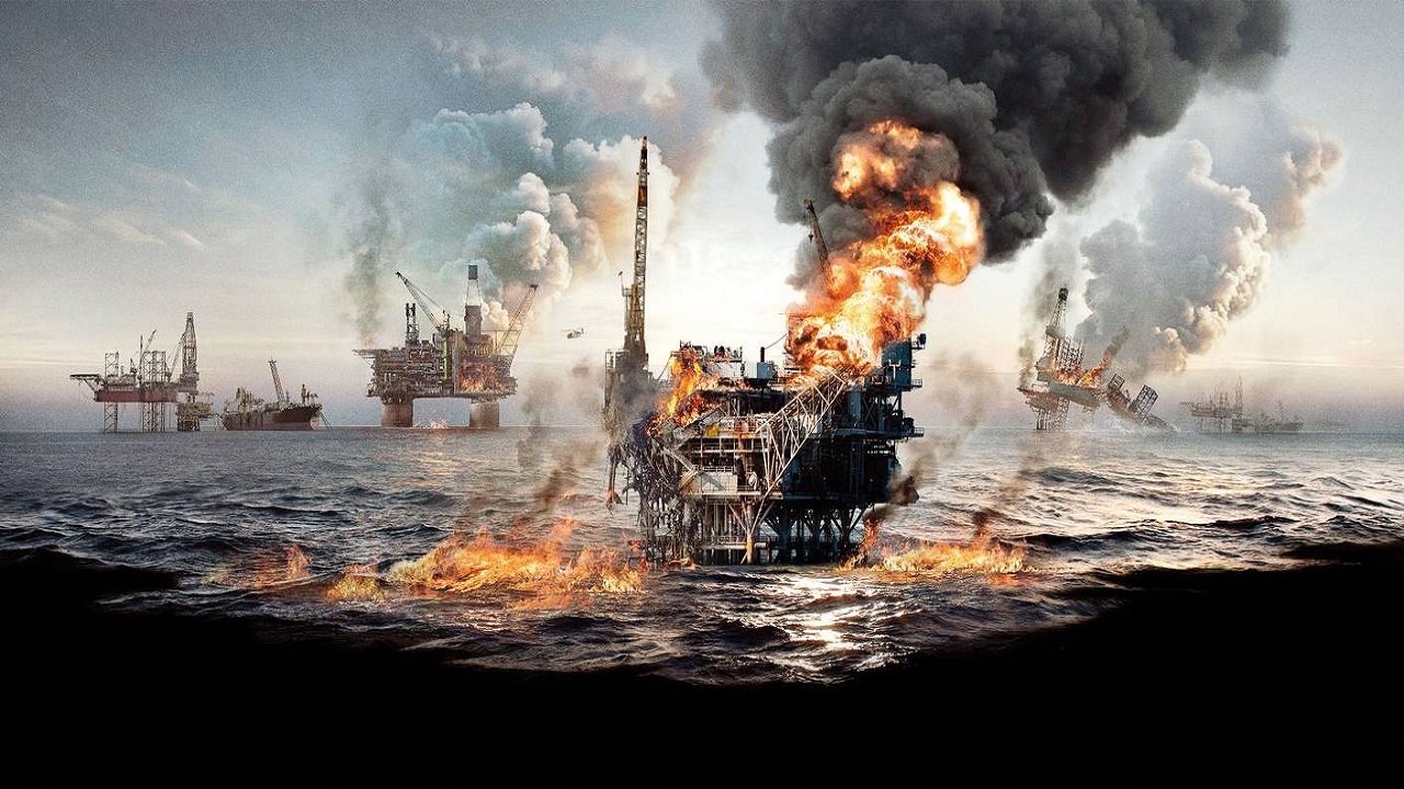 The Burning Sea Movie Screenshot 1
