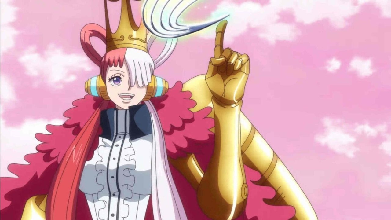 One Piece Film Red Movie Screenshot 1