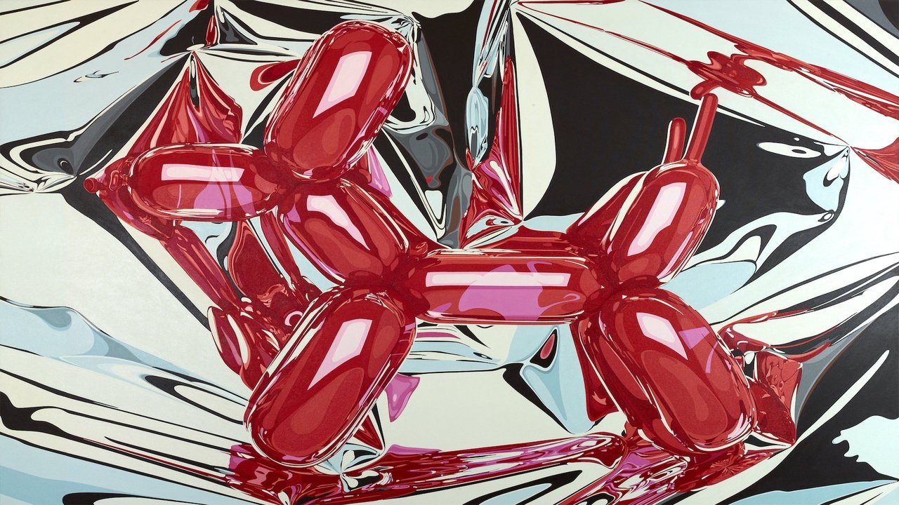 Jeff Koons. A Private Portrait Movie Screenshot 1
