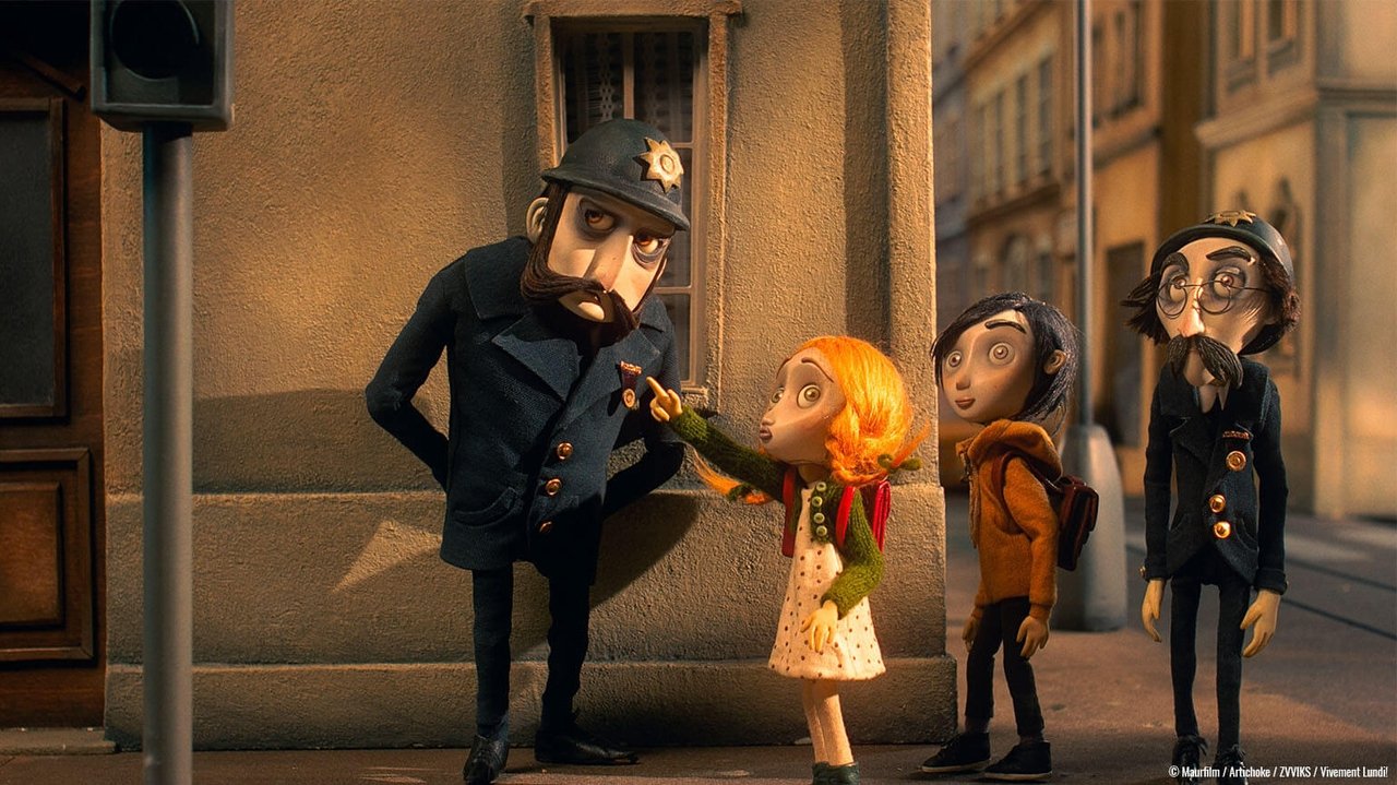 Tales from the Mag­ic Garden Movie Screenshot 3