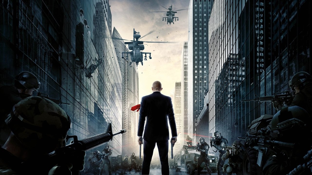 Hitman: Agent 47 Movie Screenshot 5