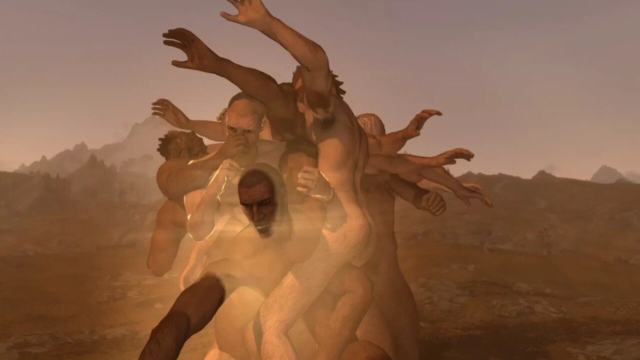 Homunculus Movie Screenshot 1