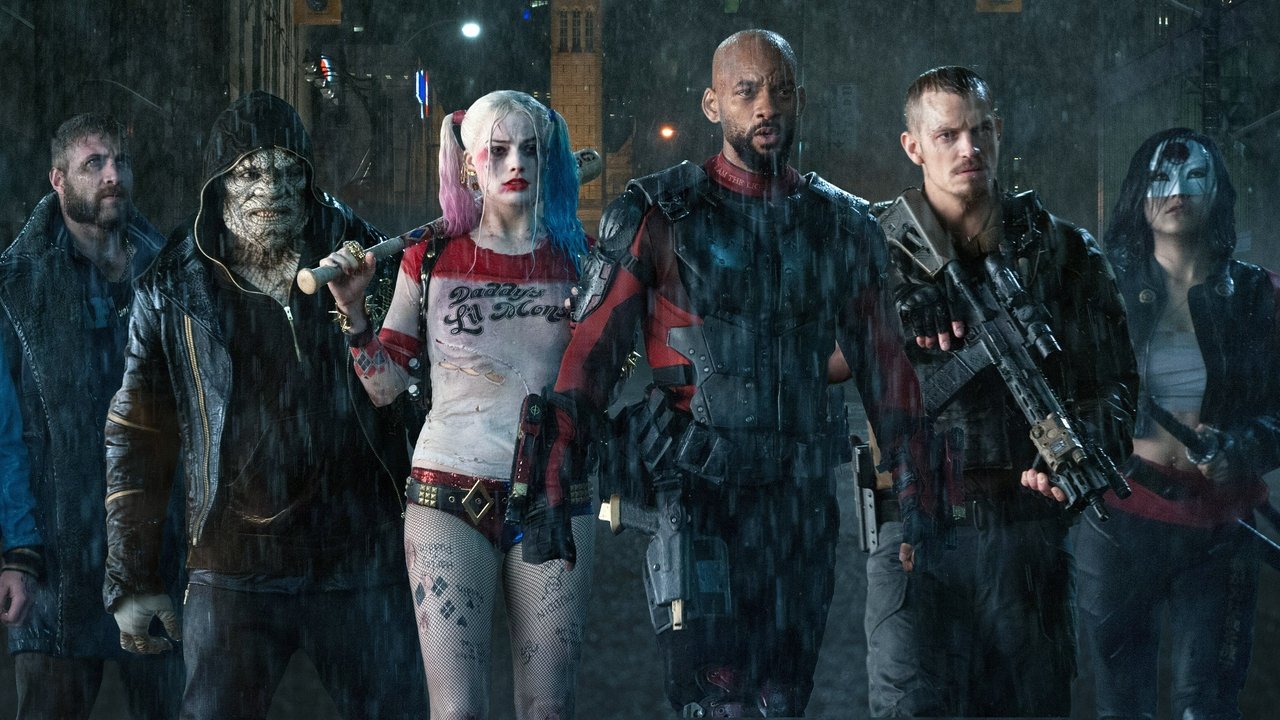Suicide Squad Movie Screenshot 4