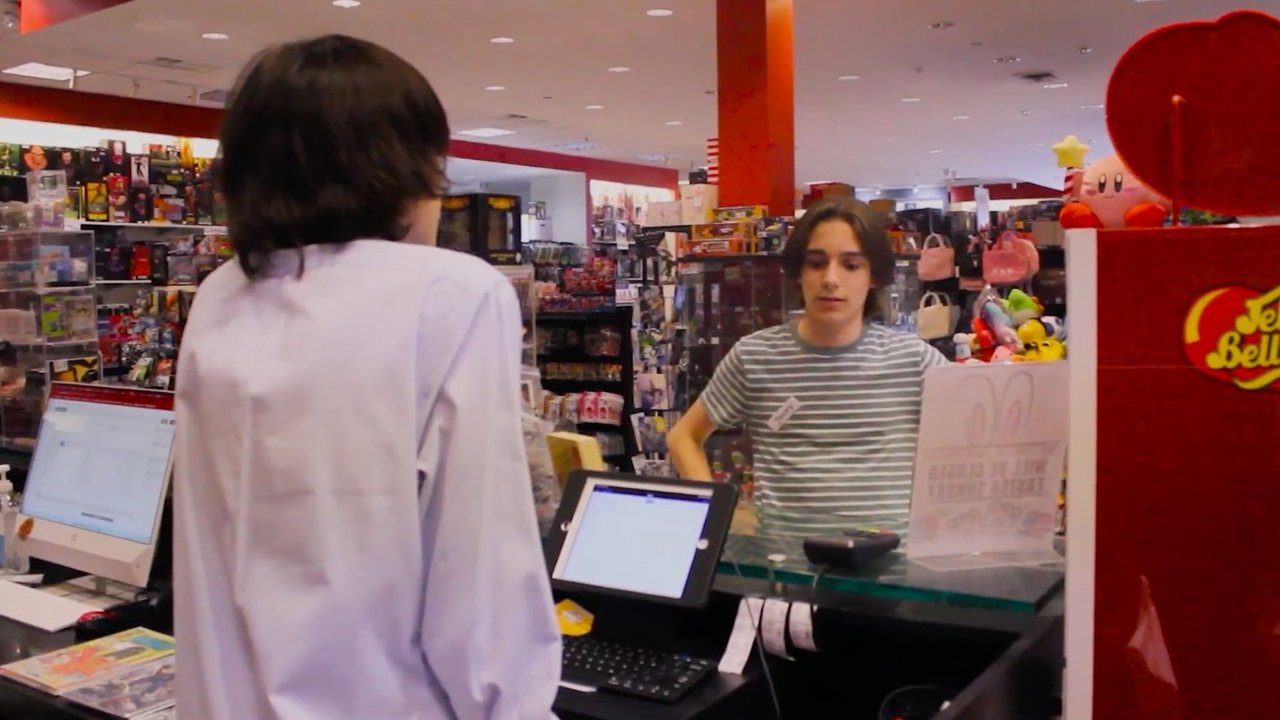 Comic Cash Movie Screenshot 5