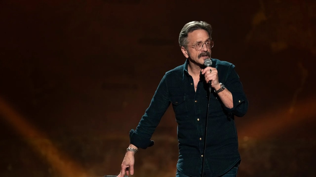 Marc Maron: Panicked Movie Screenshot 2