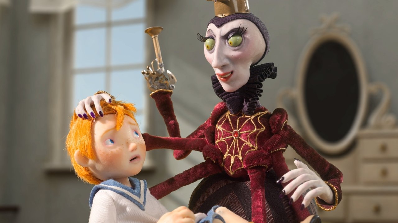Captain Morten and the Spider Queen Movie Screenshot 2