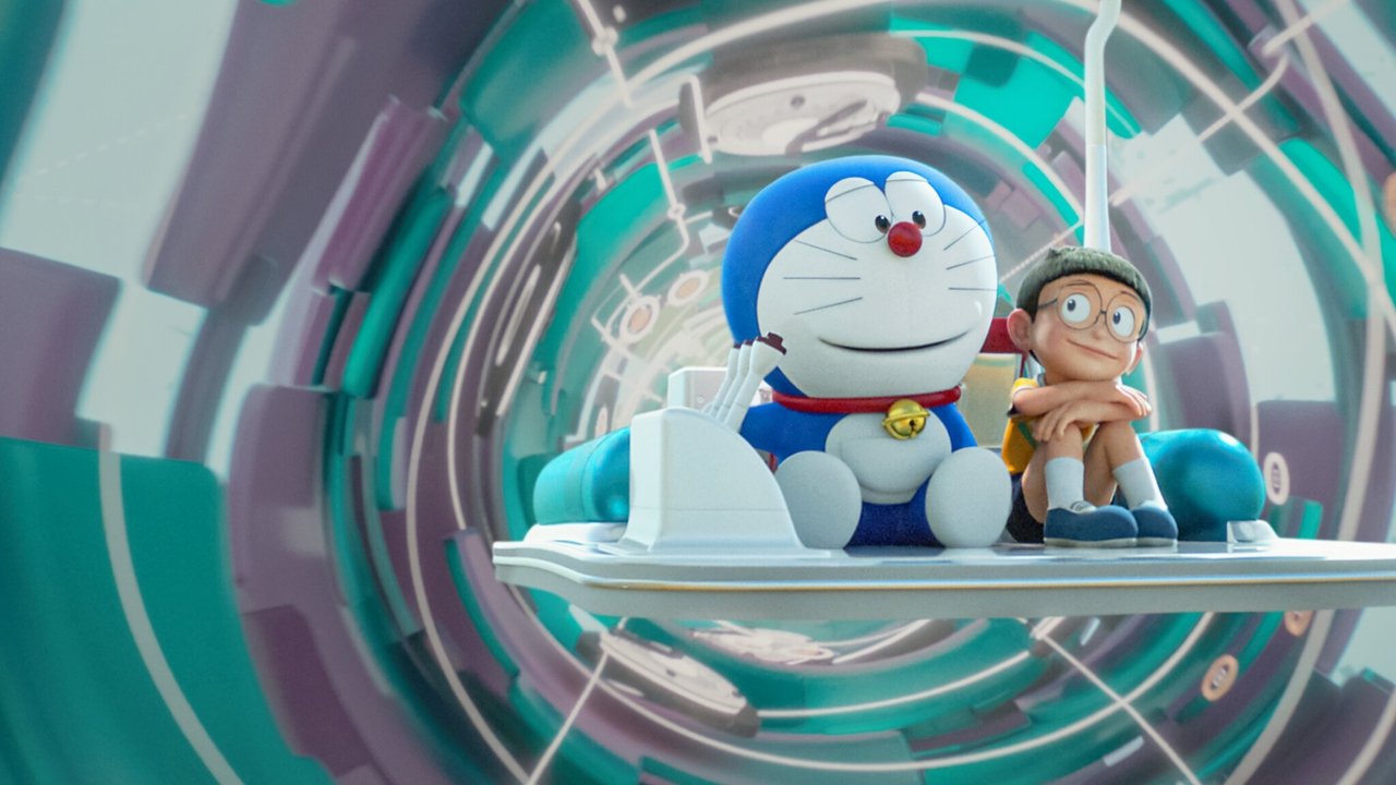 Stand by Me Doraemon 2 Movie Screenshot 3