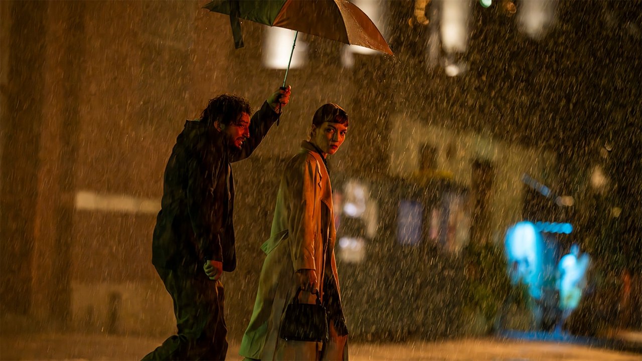 Psycho Therapy: The Shallow Tale of a Writer Who Decided to Write about a Serial Killer Movie Screenshot 2