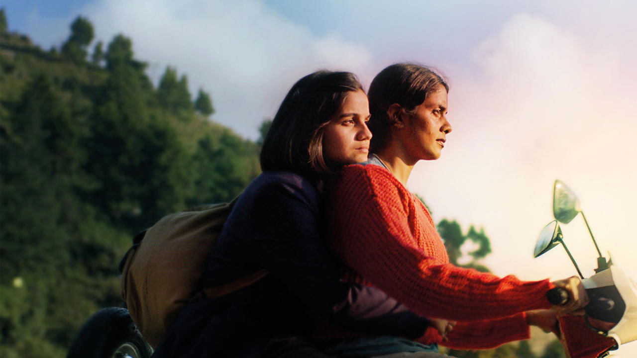 Girls Will Be Girls Movie Screenshot 4
