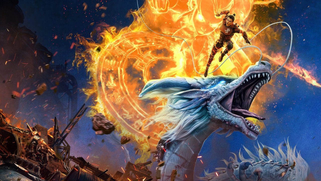 New Gods: Nezha Reborn Movie Screenshot 1