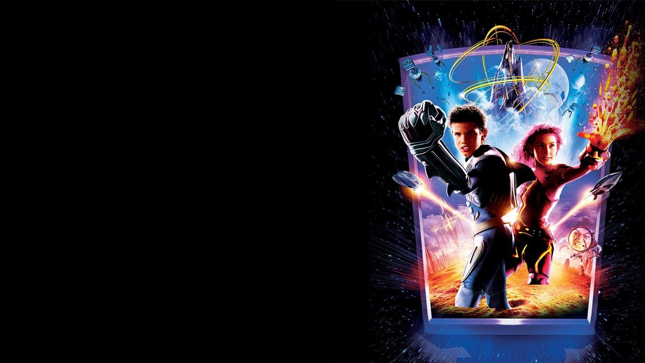 The Adventures of Sharkboy and Lavagirl Movie Screenshot 1