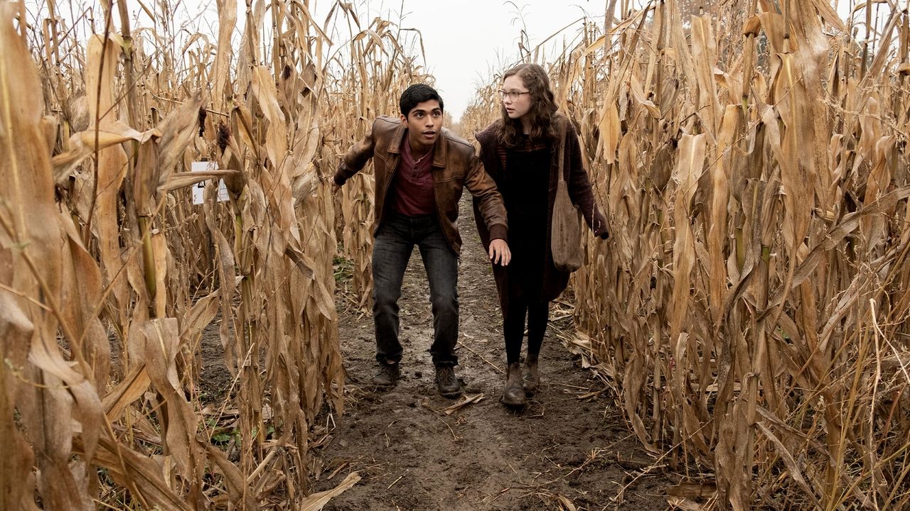 Scary Stories to Tell in the Dark Movie Screenshot 2