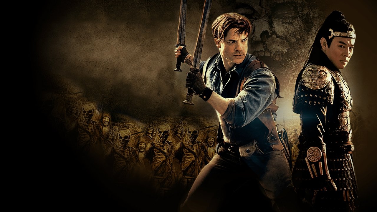 The Mummy: Tomb of the Dragon Emperor Movie Screenshot 3