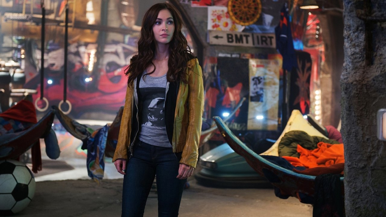 Teenage Mutant Ninja Turtles Movie Screenshot 3