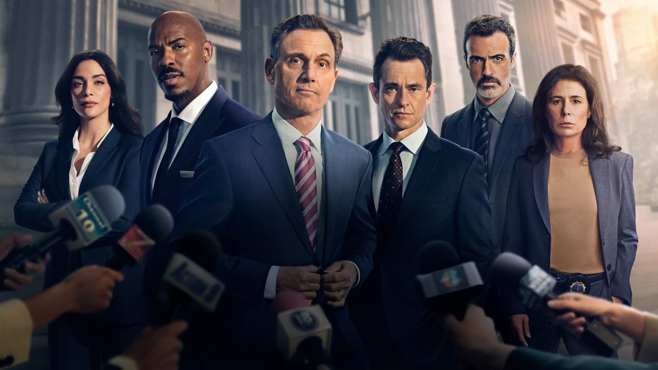Law & Order Series Screenshot 1