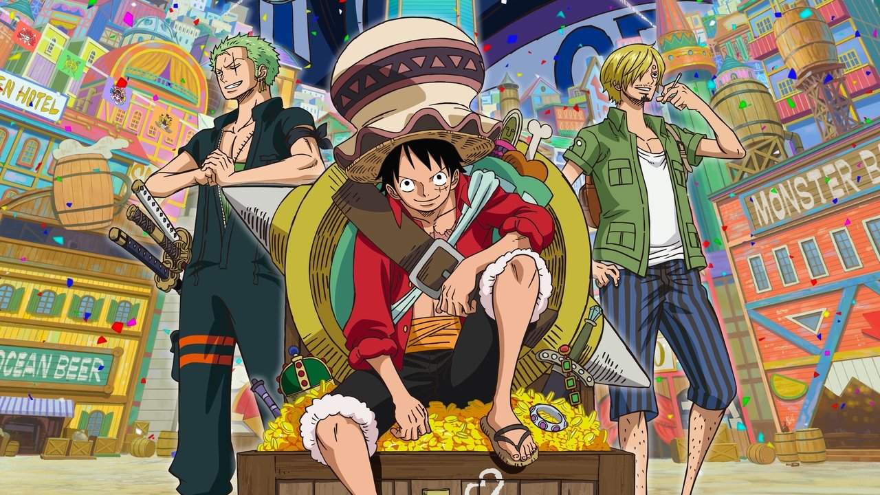 One Piece: Stampede Movie Screenshot 4