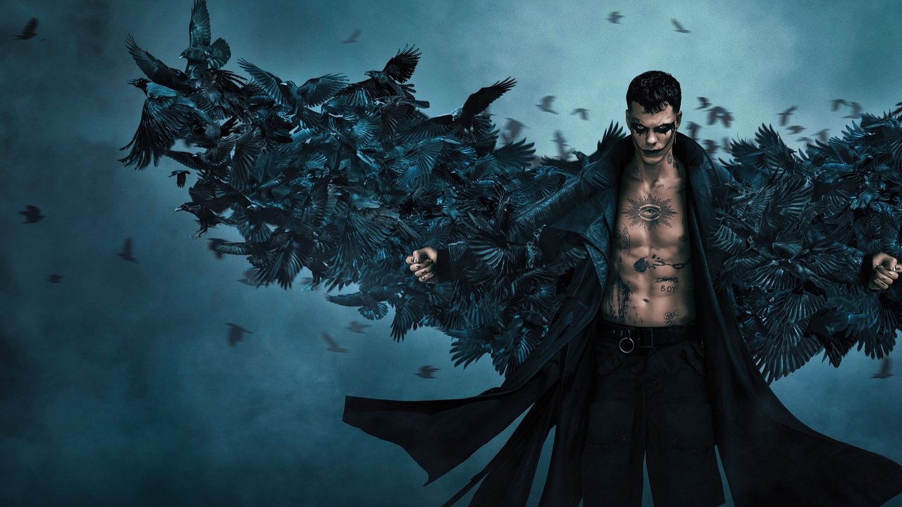 The Crow Movie Screenshot 1