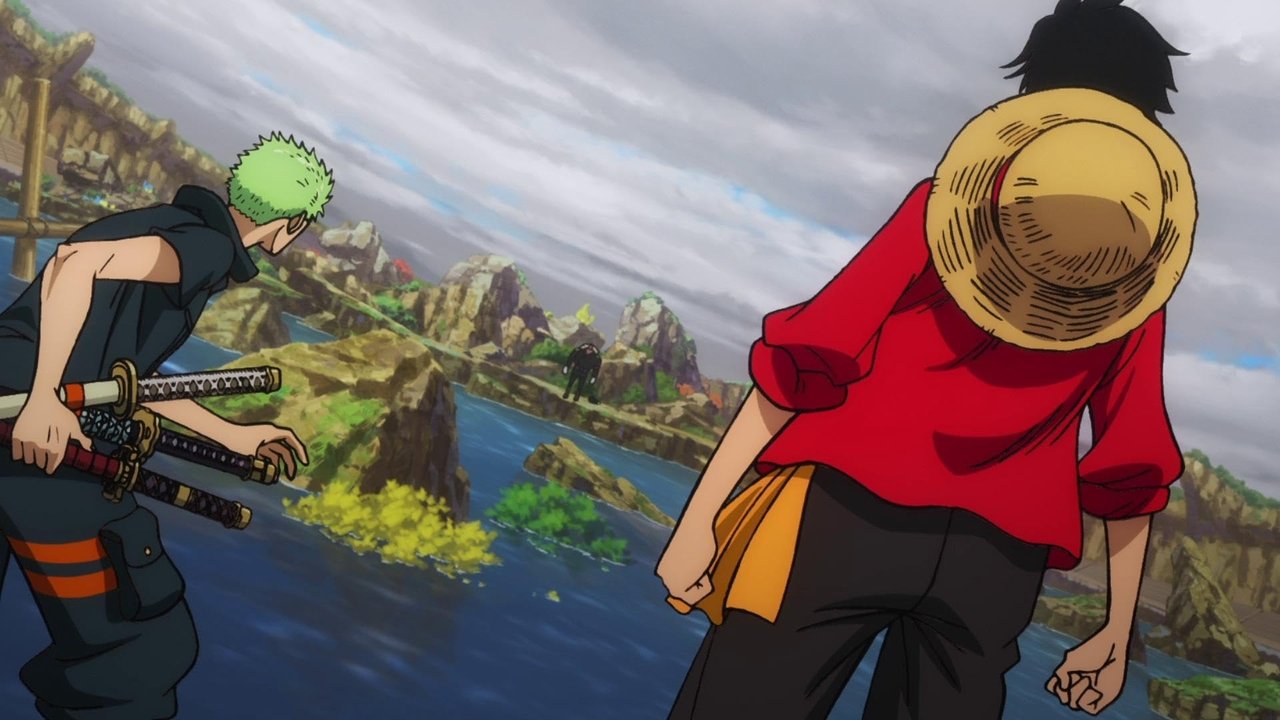One Piece: Stampede Movie Screenshot 3