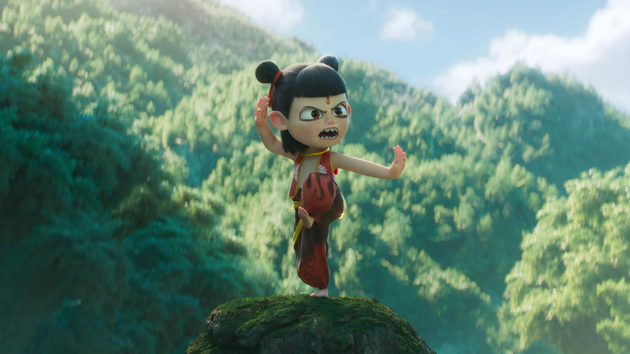 Ne Zha 2 Movie Screenshot 5