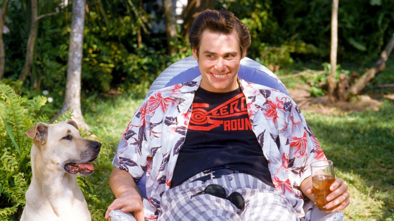 Ace Ventura: Pet Detective Movie Screenshot 3