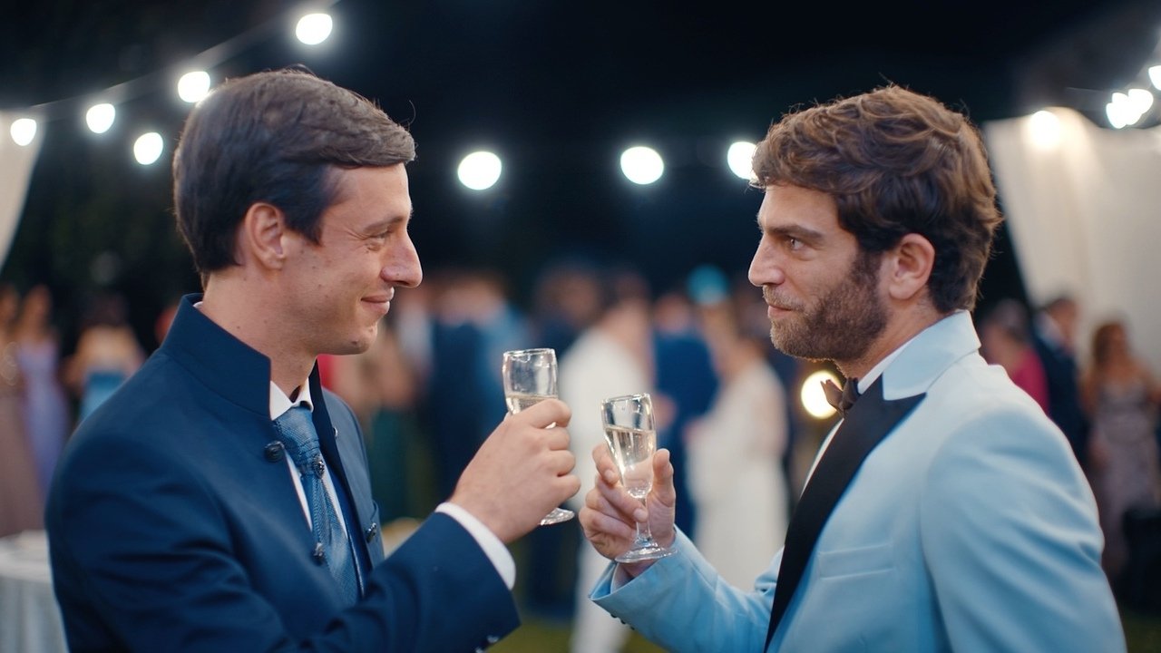 Accidental Friends Movie Screenshot 2