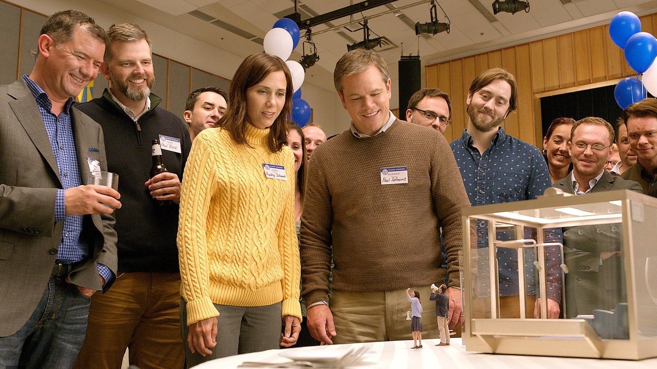 Downsizing Movie Screenshot 2