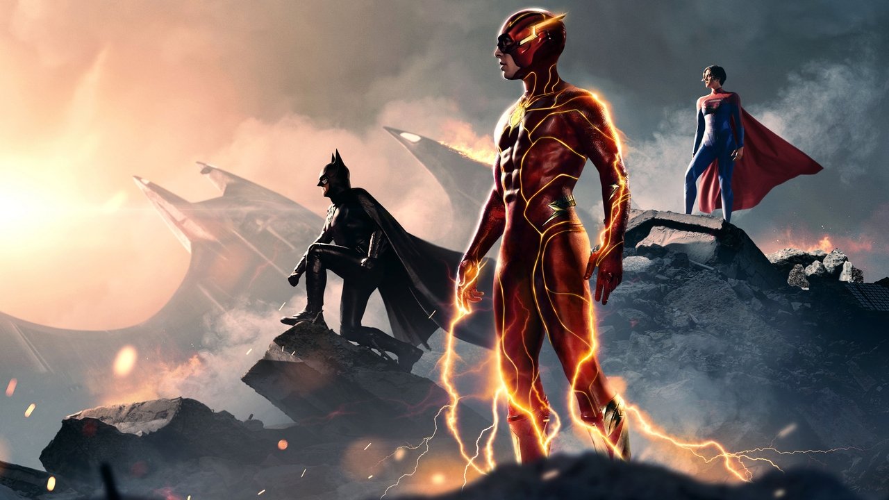 The Flash Movie Screenshot 4