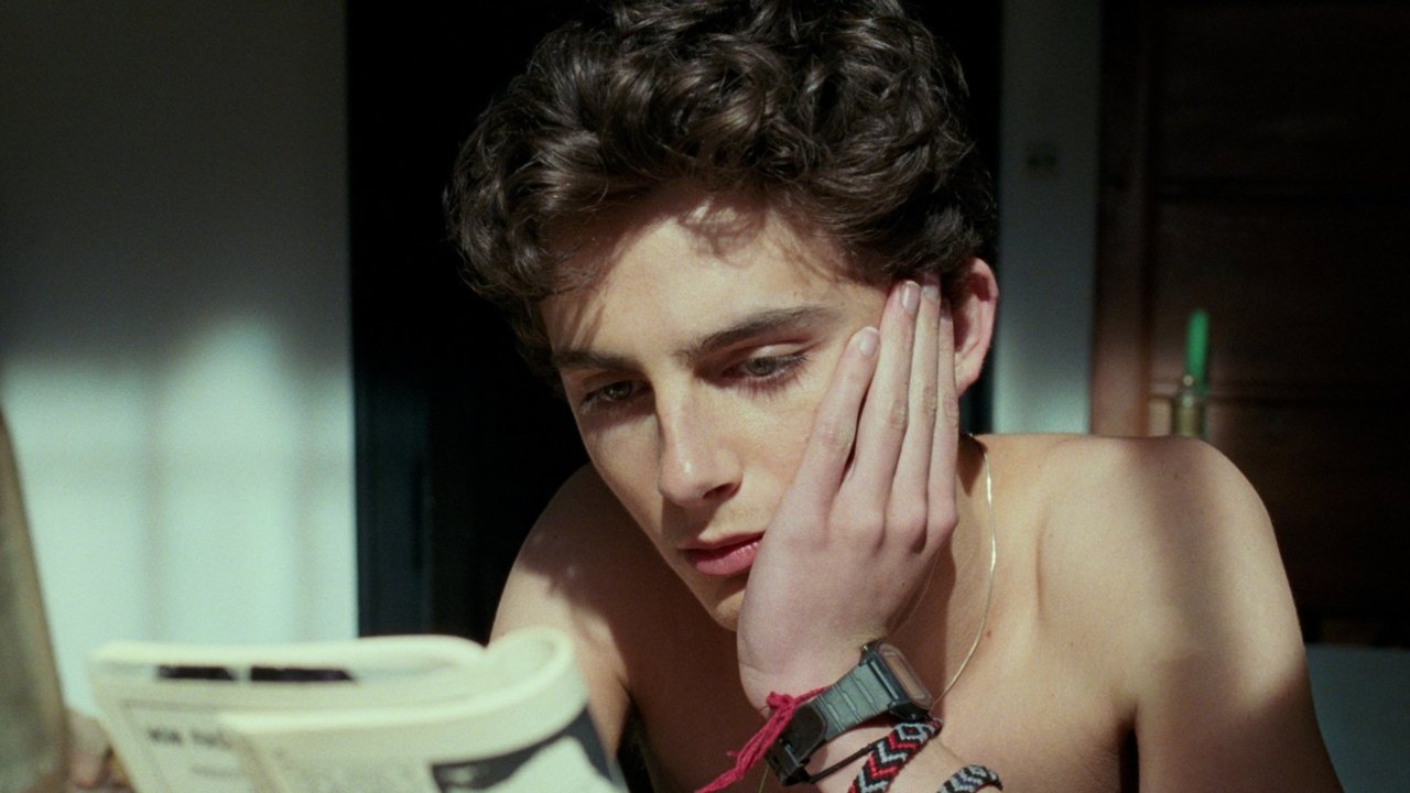 Call Me by Your Name Movie Screenshot 4