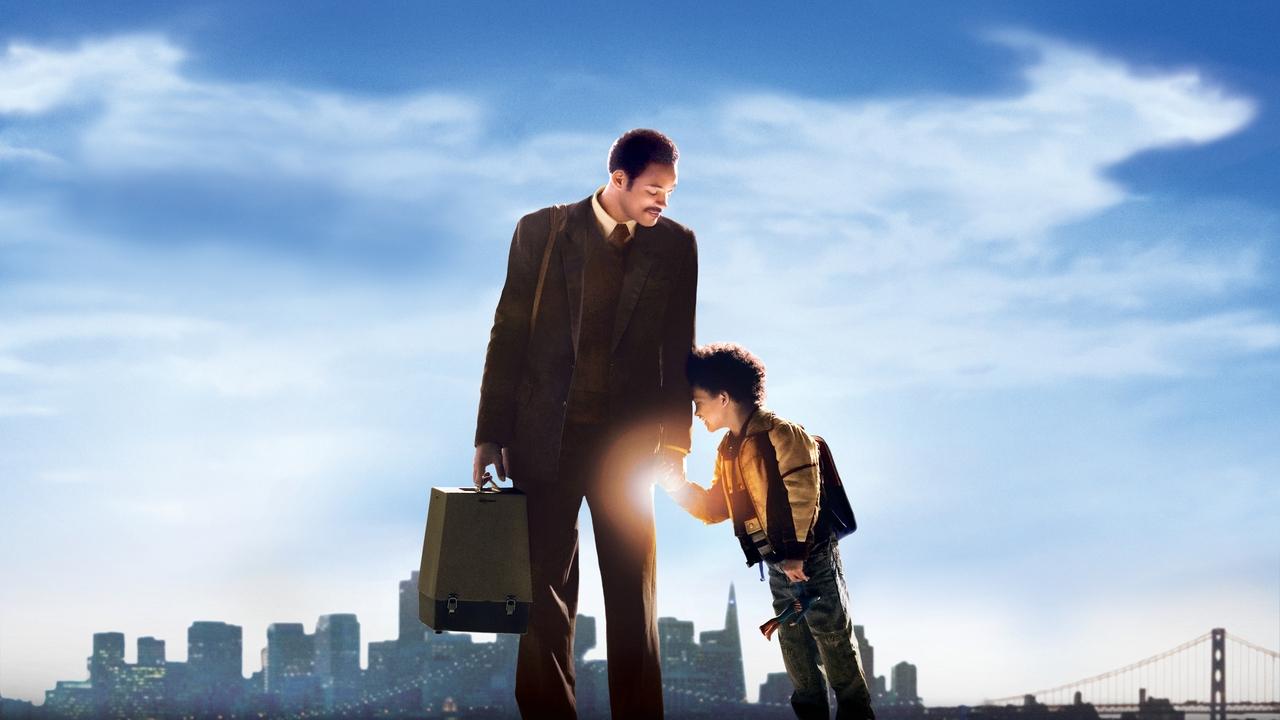The Pursuit of Happyness Movie Screenshot 1