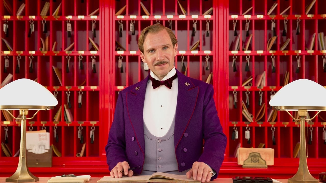 The Grand Budapest Hotel Movie Screenshot 4
