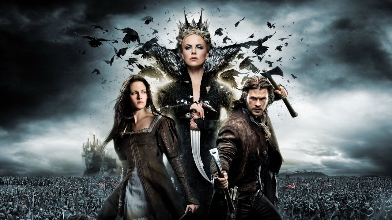 Snow White and the Huntsman Movie Screenshot 2