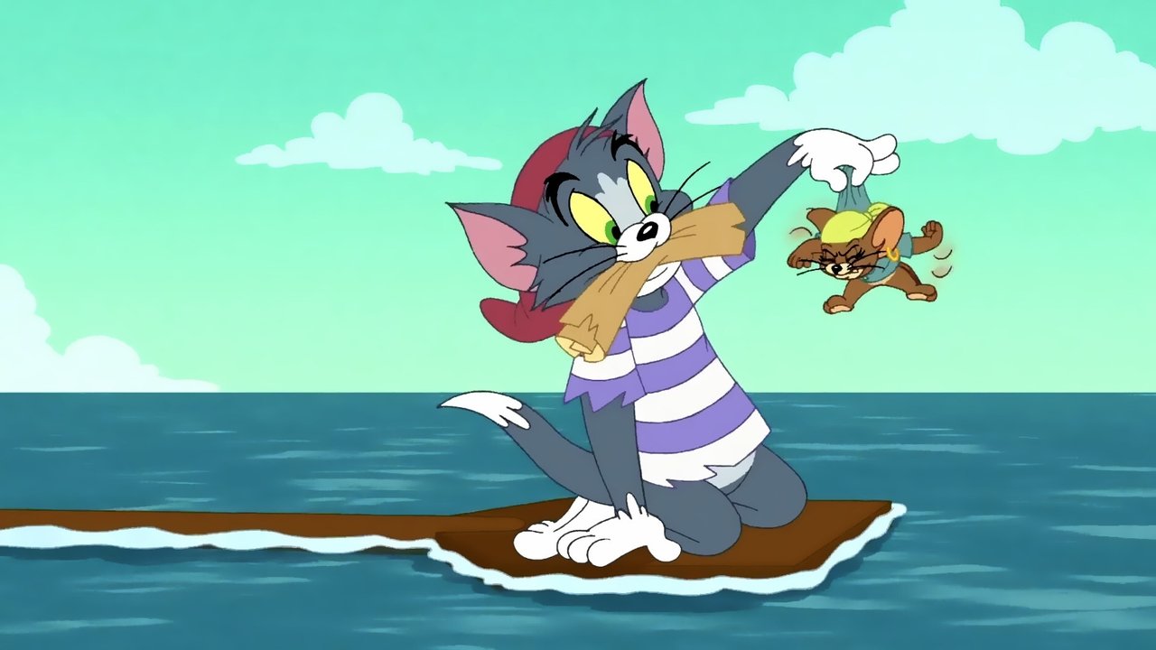 Tom and Jerry: Shiver Me Whiskers Movie Screenshot 3