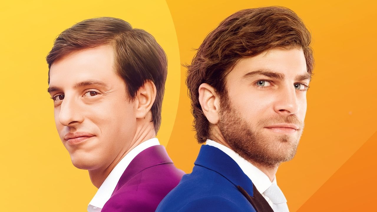 Accidental Friends Movie Screenshot 1